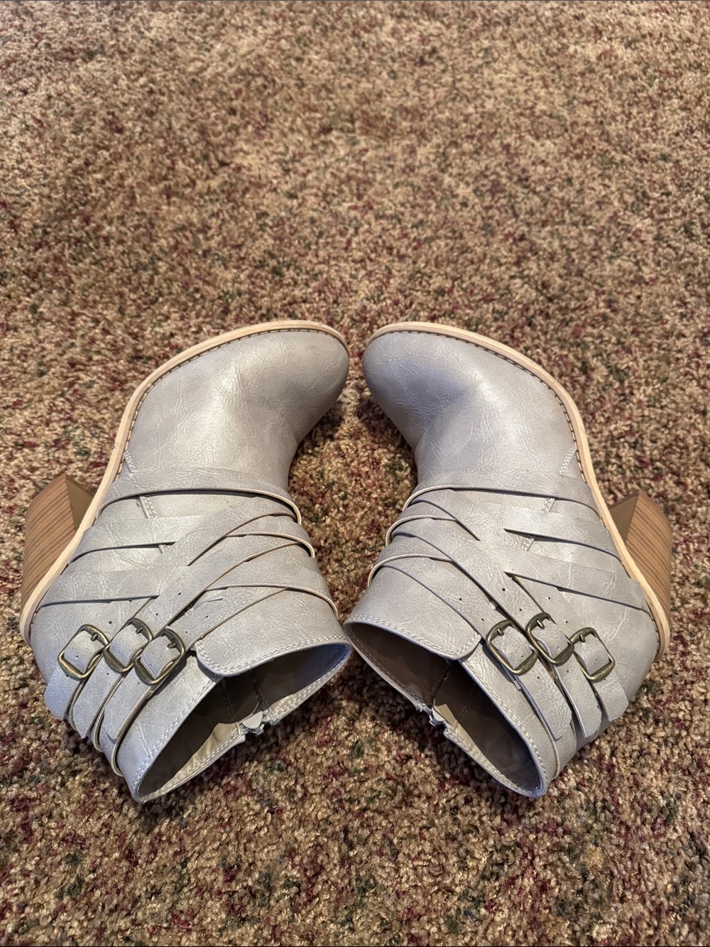 TC booties - Picture 4 of 10